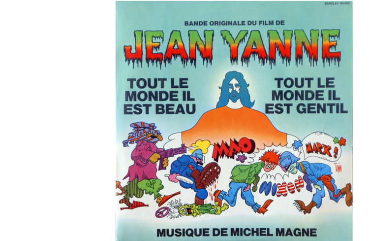 La Daube: Engagée