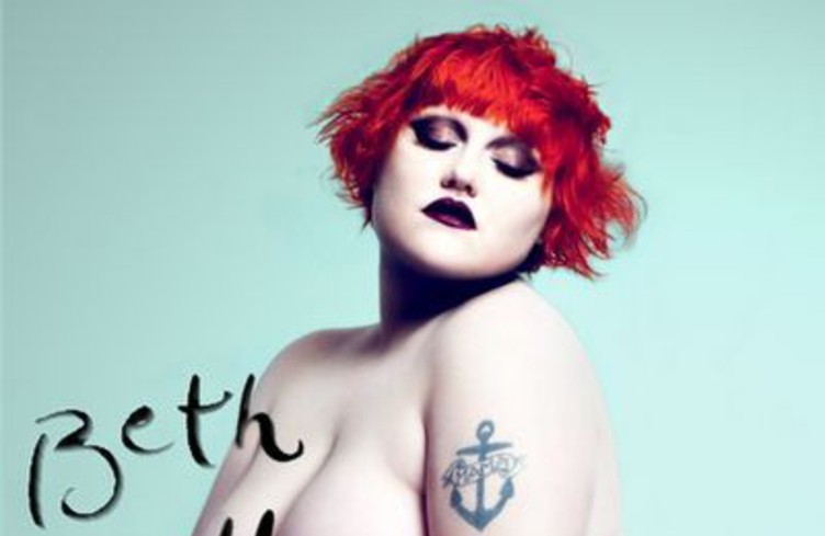 Beth Ditto se dévoile dans l'album de la semaine !
