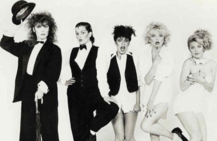10h45 Salto arrière en 1983