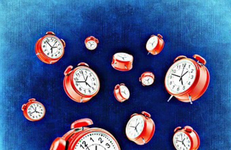 C'est l'heure... on vous accompagne jusqu'à 9h