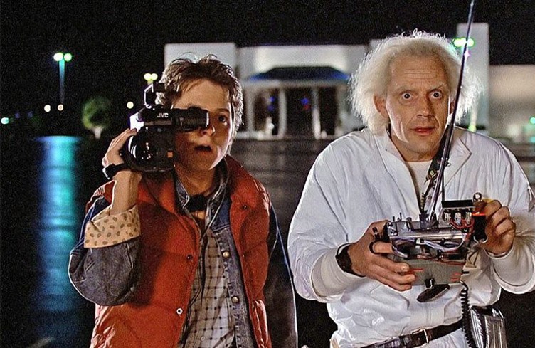 On fera un retour vers le futur à 11h30 !