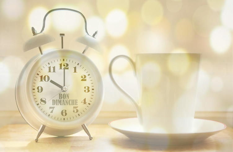 A partir de 10h, le dimanche, c'est Bon Dimanche!