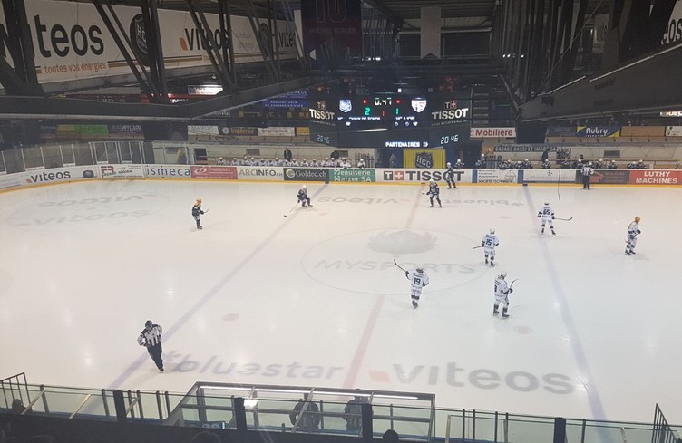 Soirée sport : HCC-HCA. Suivez-nous en direct !