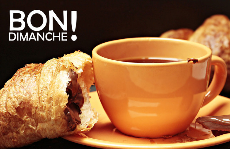 Bon dimanche avec Claude, Alex' et vos dédicaces