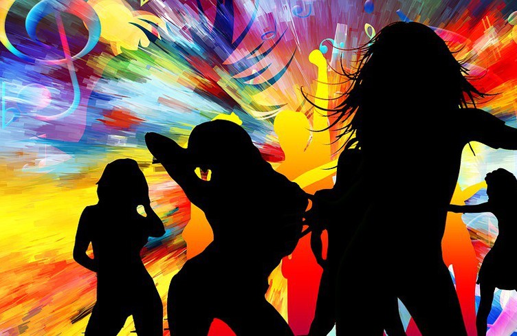 New ave, pop, dance rock et disco '80-'90