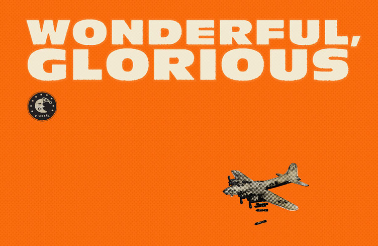 Back Dans Les Bacs : Wonderful, Glorious