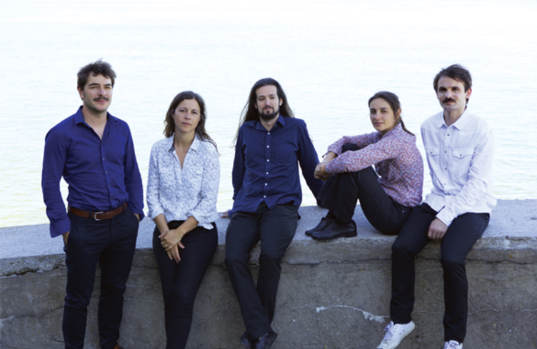 Sonar : Hommage à Léo Ferré par Aquaserge