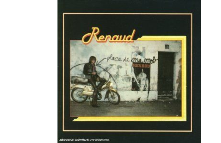La Perle: A l'accordéon...