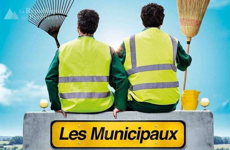 Le cinéma des Chevaliers du Fiel à 8h40