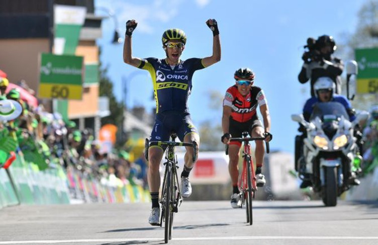 Emission spéciale Tour de Romandie jusqu'à 18h