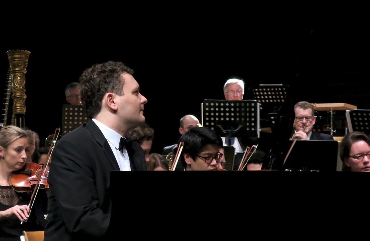 L'Amérique symphonique à 8h15