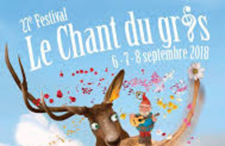 Spéciale programmation du 27ème Chant du Gros
