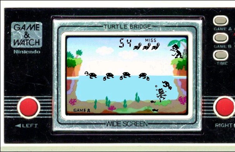 On était des gamers dans les années'80
