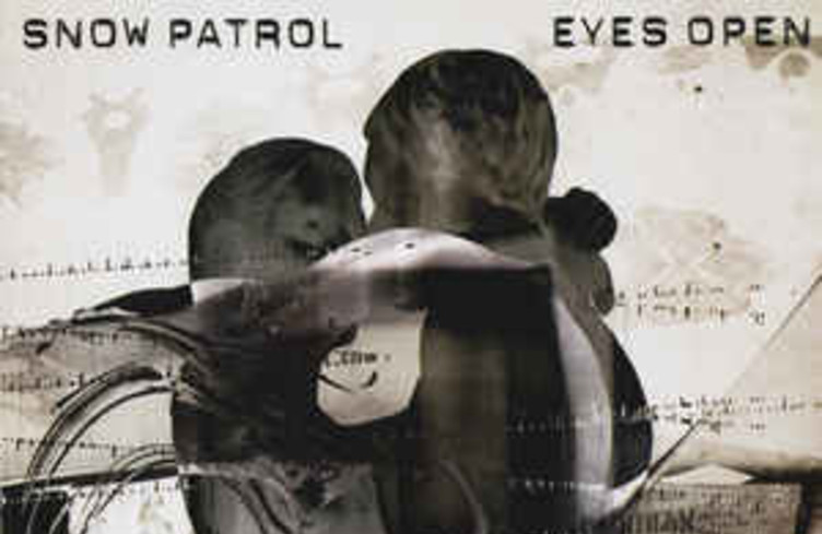 Back Dans Les Bacs : 'Eyes Open' de Snow Patrol