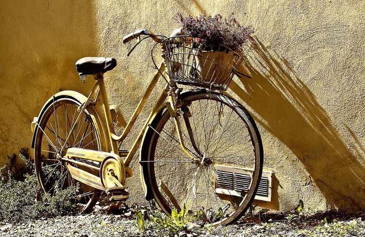 On entretient son vélo avec Tenue de Route à 9h30