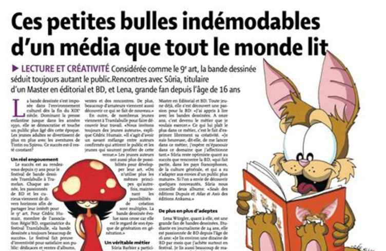 7h15 : Le QJ fête ses 25 ans !