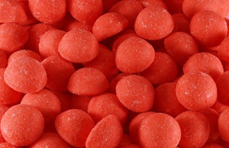 A nous le temps des fraises tagadas!