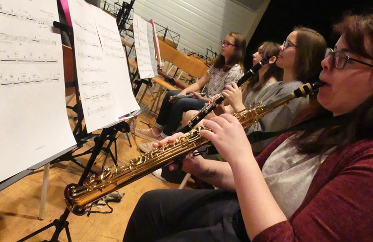 200 musiciens pour un spectacle à 8h13