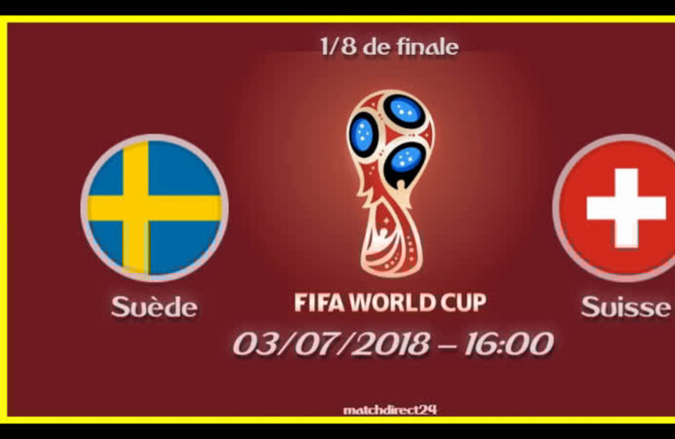 Dès 7h, Suisse et Suède, ça va être foot!