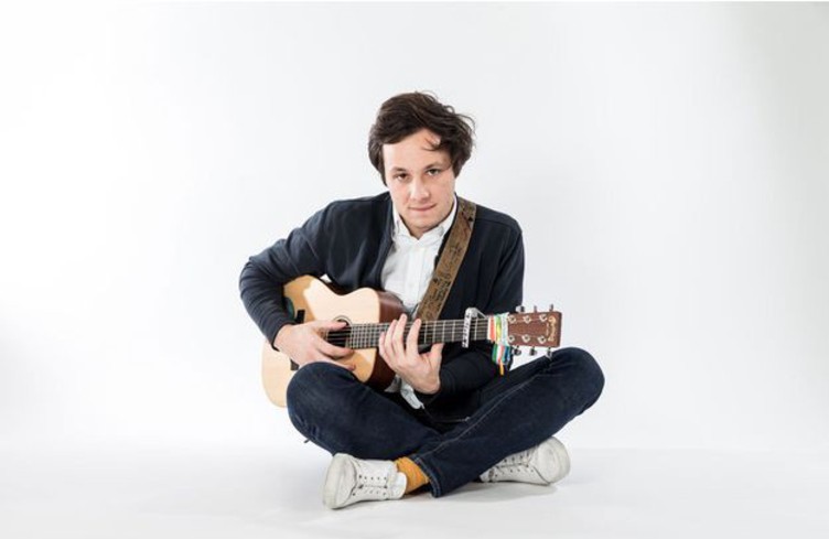 Un nouveau morceau de Vianney à 12h35 !