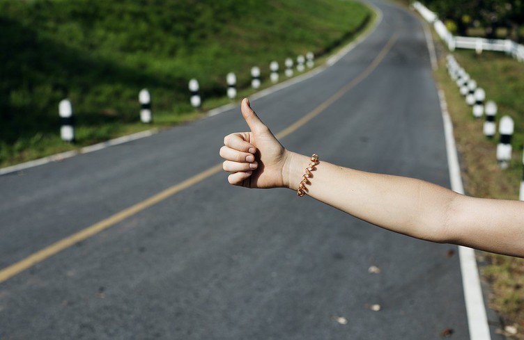 7h15: Paris-Barcelone en auto-stop !