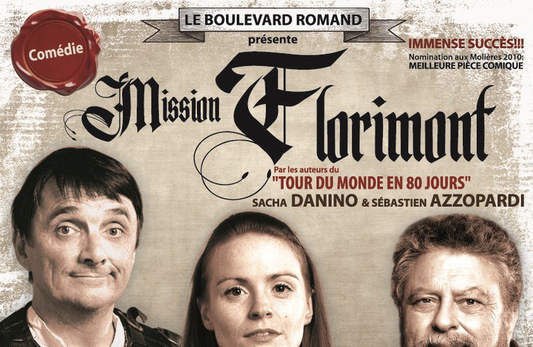 On s'amuse avec le Boulevard Romand jusqu'à 11h!