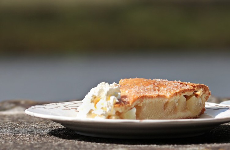 C'est l'heure du goûter dans le 16-18 de l'été!