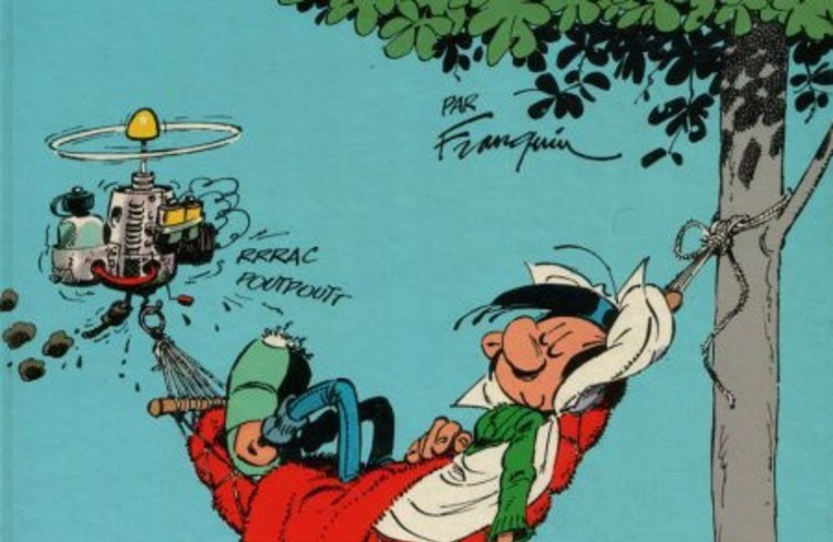 L'heure de la sieste avec le 16-18 de l'été!