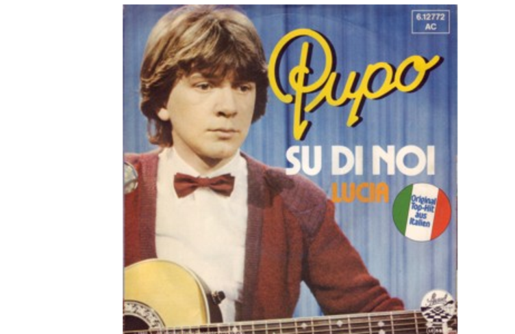 La Perle Du Jour: Made in Italia