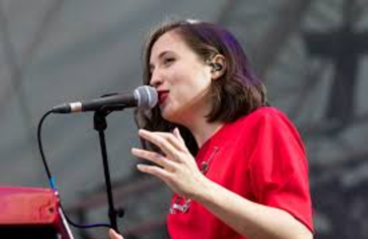 Alice Merton en nouveauté à 11h10