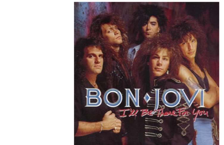 La Perle Du Jour: Bon et Jovi