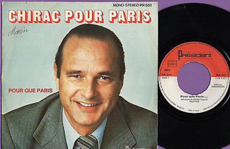 16h40 Chirac et la daube!