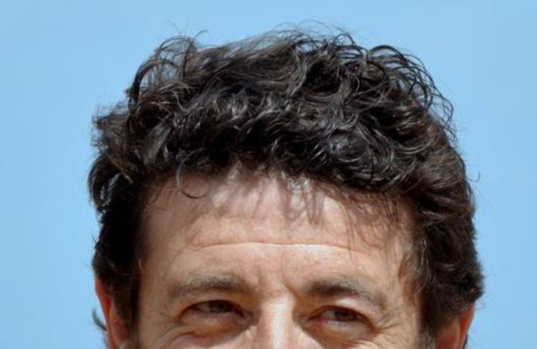 Patrick Bruel nous offre la nouveauté du jour