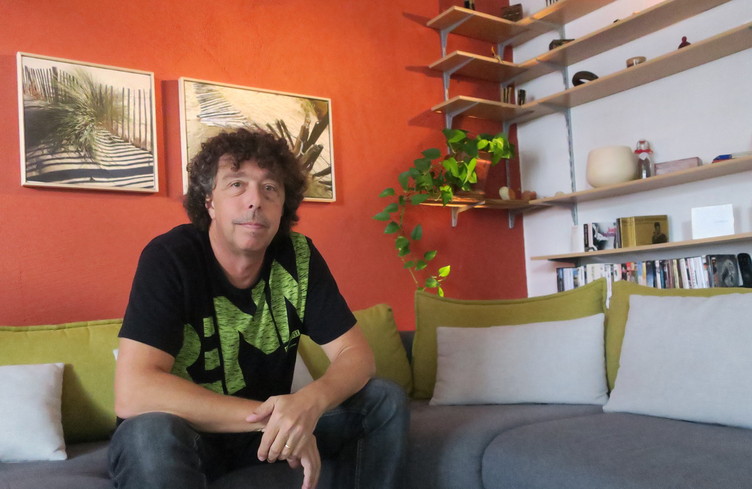 A table avec Alain Tissot à 18h20