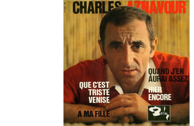 La Perle: De Charles