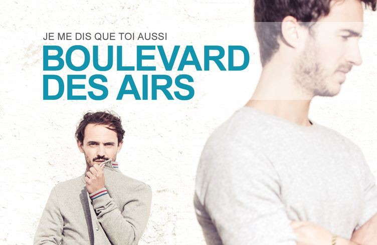Entretien avec Boulevard des Airs à 10h20!