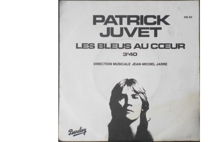 Patrick Juvet en