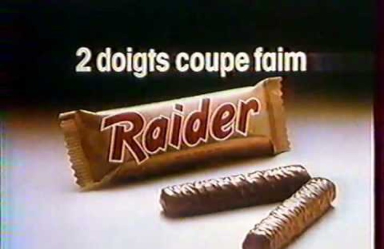 Comme à l'époque des raiders durant 2h!
