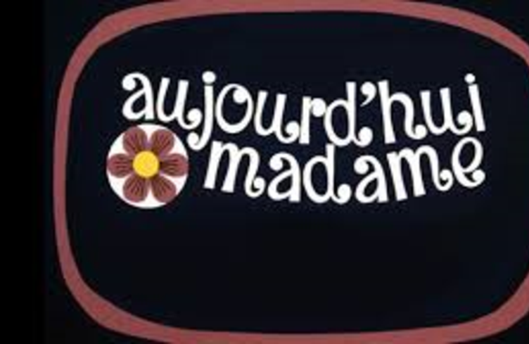 16h40 Une daube féminine