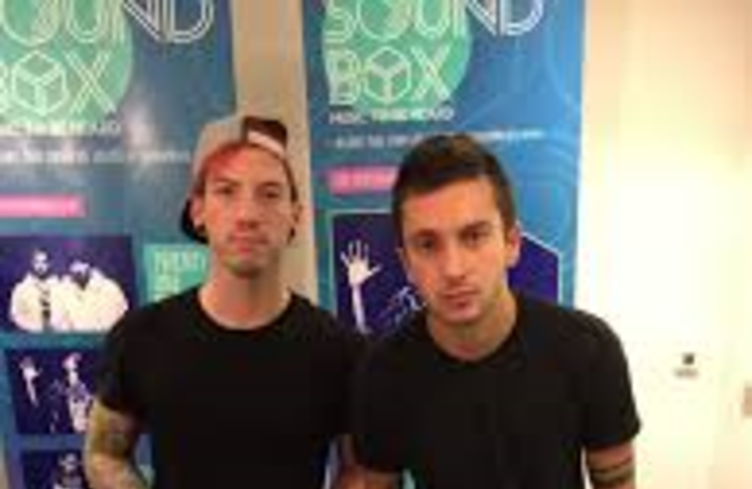 Nouveauté de ce jeudi: Les Twenty One Pilots
