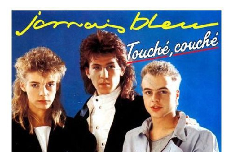 16h40 Pas bleue la daube
