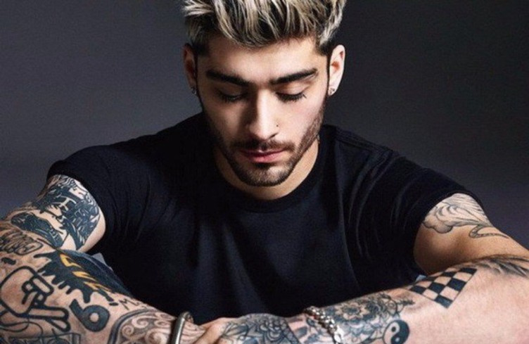 Dernière nouveauté pour cette semaine: Zayn