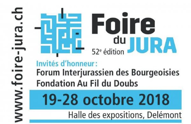 En direct de la foire du Jura !
