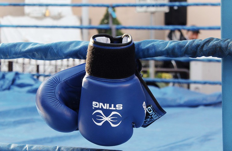 De la boxe au menu d'Arrêt de jeu vers 7h50
