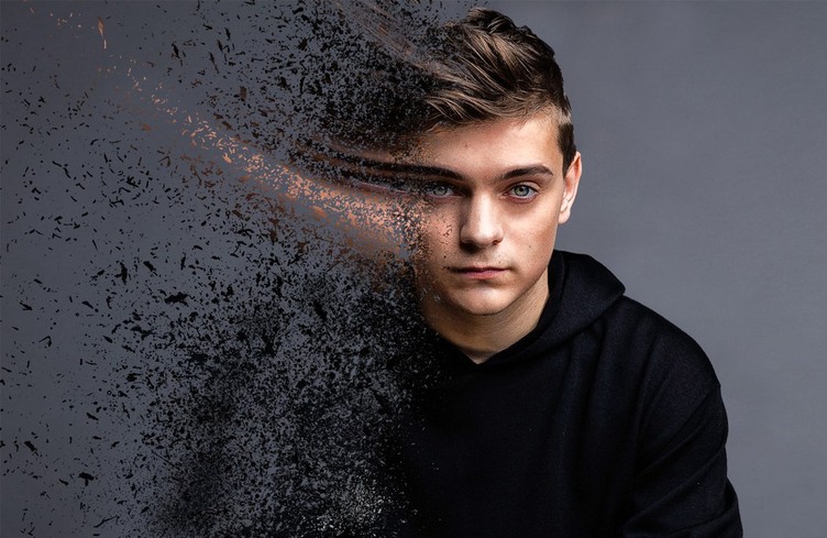 11h10: Martin Garrix en nouveauté