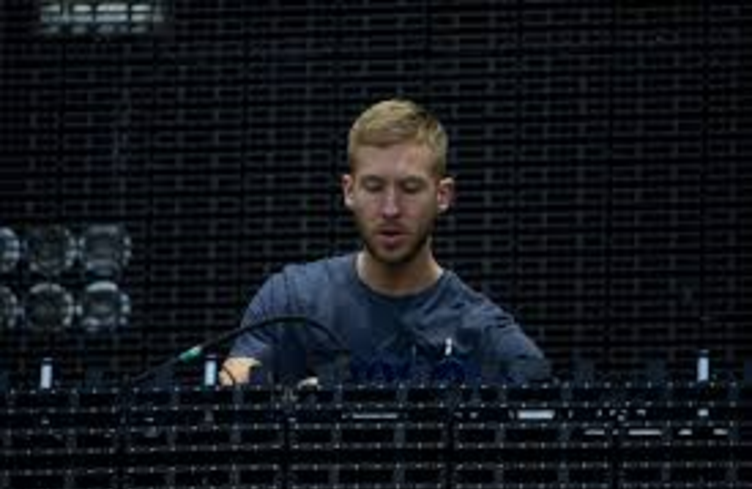 Calvin Harris en nouveauté à 11h10