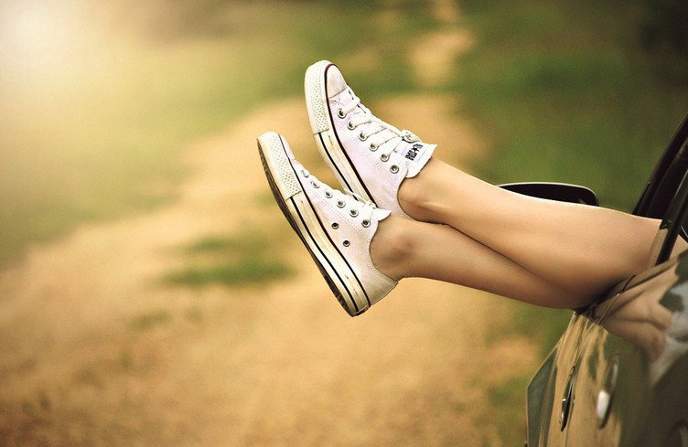 On se met en jambes pour la semaine dans B12 !