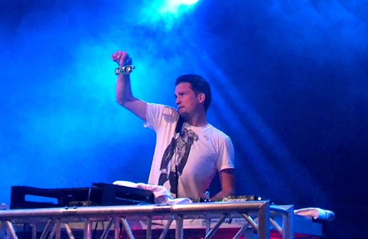DJ Antoine en nouveauté à 11h10