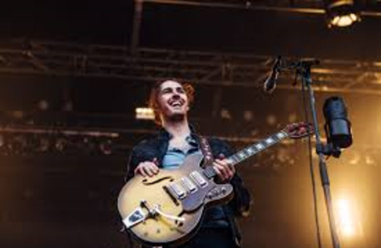 Hozier pour la dernière nouveauté de la semaine