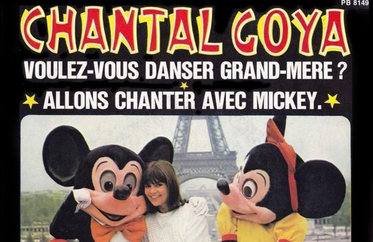 16h40 La daube : Happy Anni Mickey!
